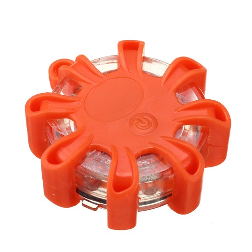 Led magnetic road flares - led,