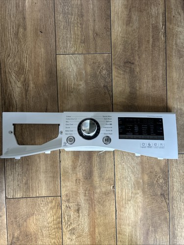 8kg washing machine - machine, front