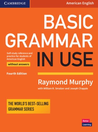 Basic grammar use - basic,