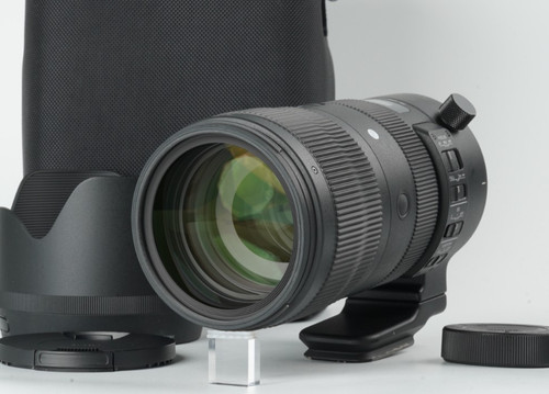 Near mint sigma70 200mm - mint], sigma70-200mm