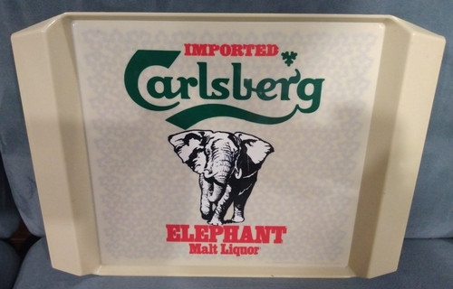 Vintage imported carlsberg - imported,