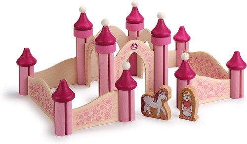 Erzi wooden fairytale toy - wooden,