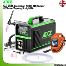 250AMP AC DC 5IN1 HF TIG