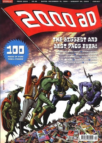 2000ad judge dredd - judge,