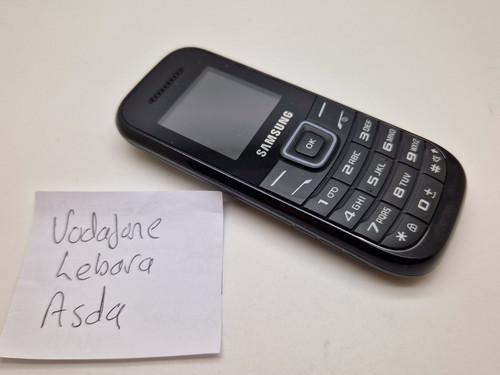 Vgc - vgc, (vodafone/lebara/asda)