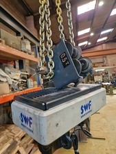 Swf 500kg Chain Hoist With