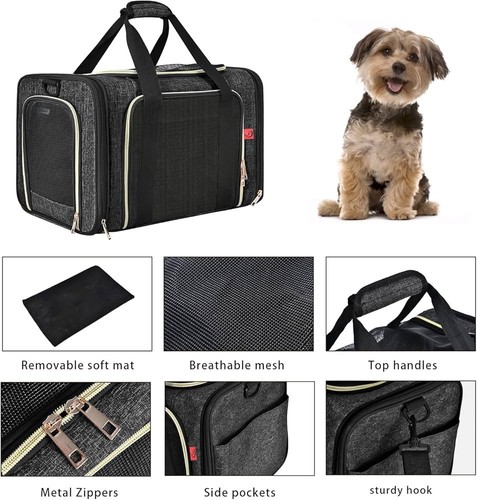 Foldable cat dog - dog, bag