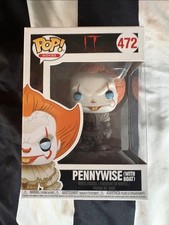 Funko Pop It Pennywise with