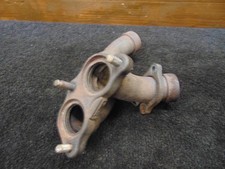 HONDA VFR400 NC30 REAR CYLINDER EXHAUST DOWN PIPE MANIFOLD WILL NEED NEW BOLTS