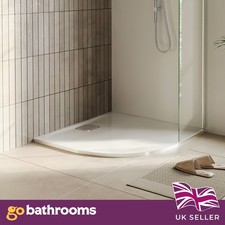 Quadrant Shower Tray Slim 25mm