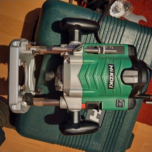 Hitachi m12ve 2in variable - m12ve, 1/2in