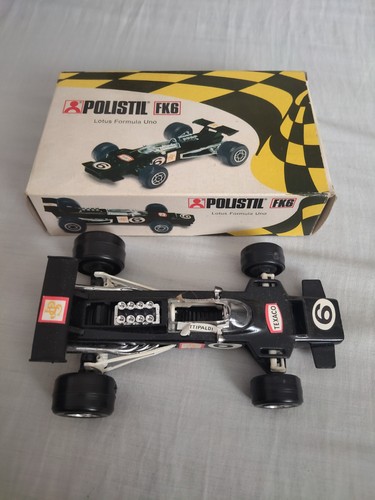 Polistil fk6 lotus - polistil, boxed
