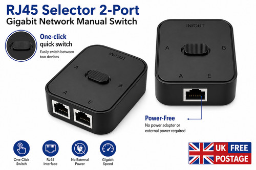 Port gigabit network manual - gigabit,