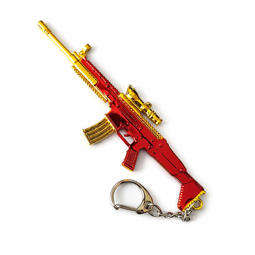 Miniature gun metal - miniature,