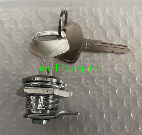 Side door lock cylinder for - side,