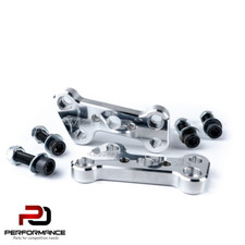 Steering Lock adapters BMW E46 - STOCK ARMS Drift