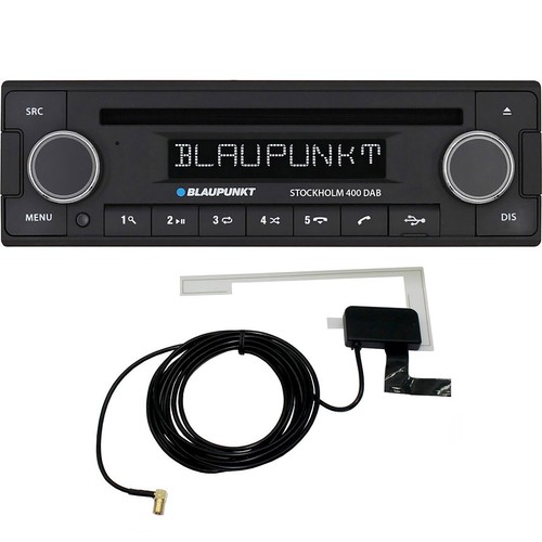 Blaupunkt stockholm 400 - stockholm,