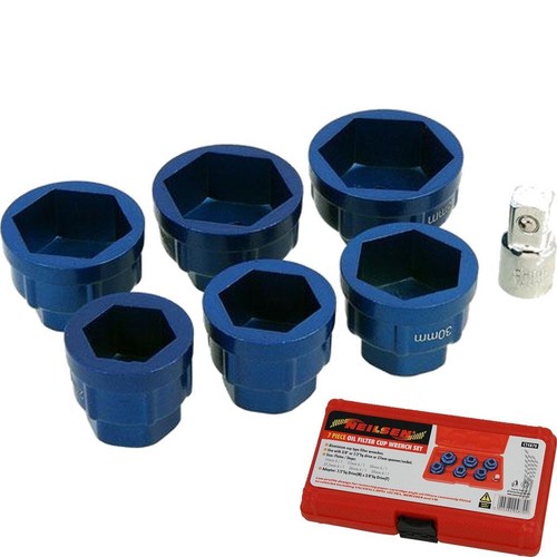 Neilsen oil filter cap removal - neilsen,