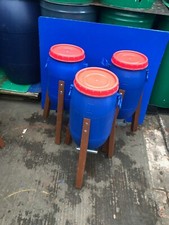 1 x 35kg Pan Pheasant, Gaming, Chicken feeders 4" Inc Postage