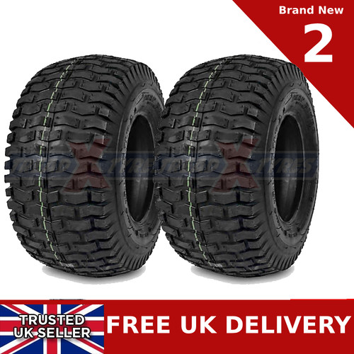 Two new 20x8 4ply deli - new,