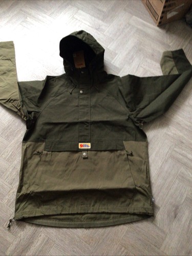 Fjallraven vardag anorak men - vardag,