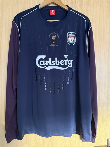 Liverpool istanbul 2005 - liverpool,