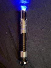 One Replicas Star Wars SSOB Obi Wan Kenobi Lightsaber hilt metal