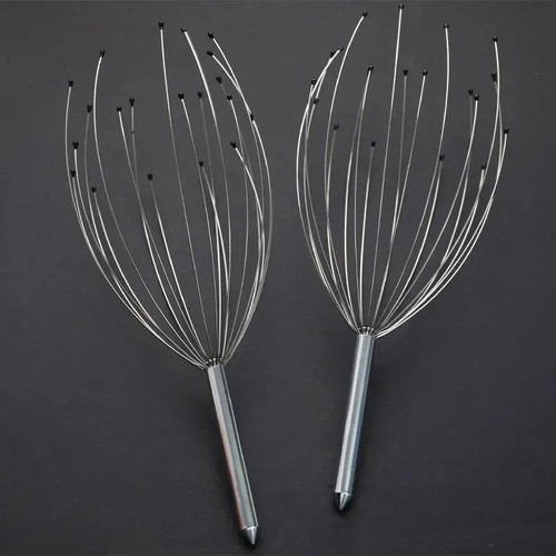 Octopus scalp massager - scalp,