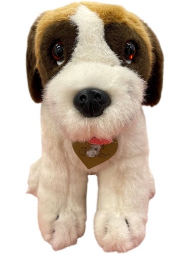 Beethoven plush toy - st, bernard