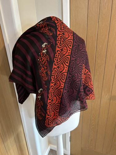 Biba red and - biba, leopard
