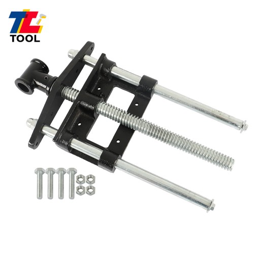 Inch woodworking vise - 9,