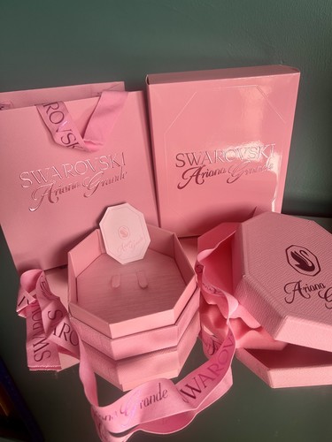 Swarovski ariana grande - x,