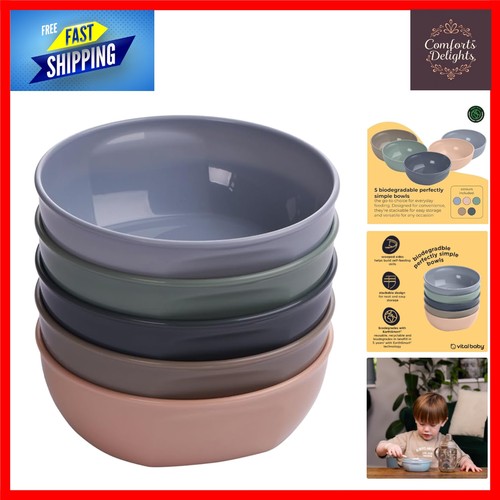 Nourish pack bowls - 5-pack,