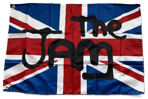 The jam paul weller - the,