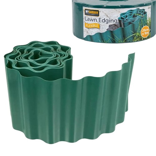 20cm garden plastic - 9m,