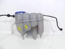 GENUINE 2017 AUDI A4  8W0121405E OVERFLOW EXPANSION HEADER TANK 8W0121405E