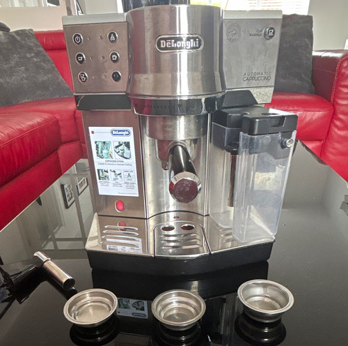 Longhi ec860 espresso - ec860.m,