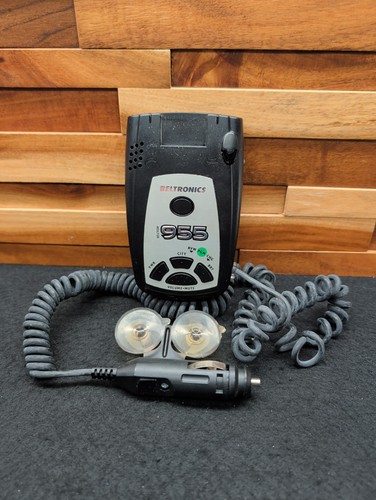 Beltronics vector 955 - beltronics,