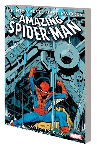 Mighty marvel masterworks the - marvel,