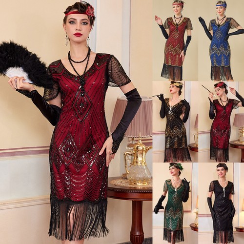 Women gatsby flapper - women,