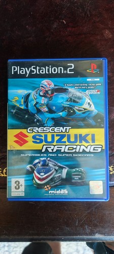 Crescent suzuki racing - suzuki,