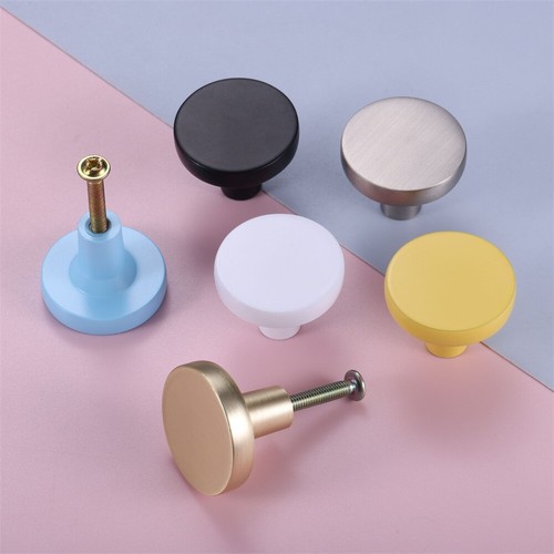 Macaron circular type drawer - macaron,