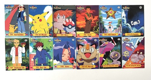 Pokemon topps movie - topps, tv/movie