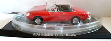 DIE CAST - ALFA ROMEO SPIDER DUETTO - SCALA 143