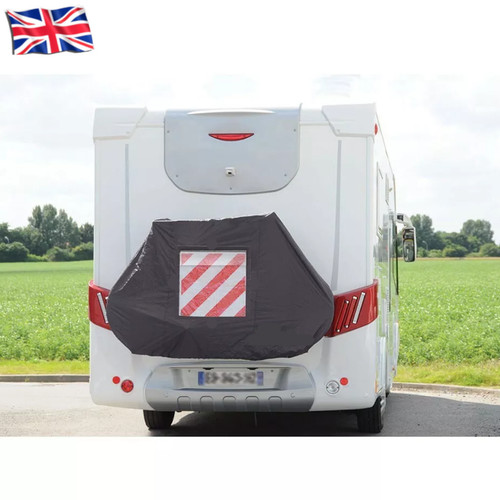 Motorhome caravan bike - caravan, 2-3