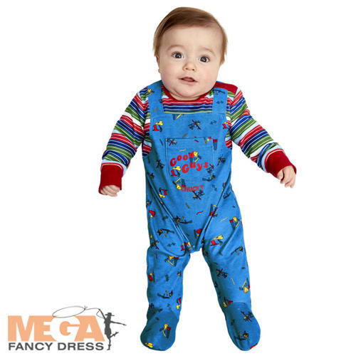 Chucky baby fancy - fancy, evil