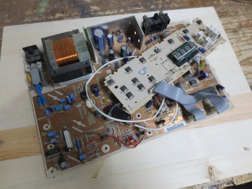 Philips cd480 main board - philips,