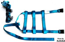 Basket Tiedown car tire Straps