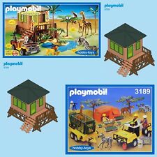 Playmobil * SAFARI LODGE 3189 3433 3529 4064 5759 * Spares * SPARE PARTS SERVICE