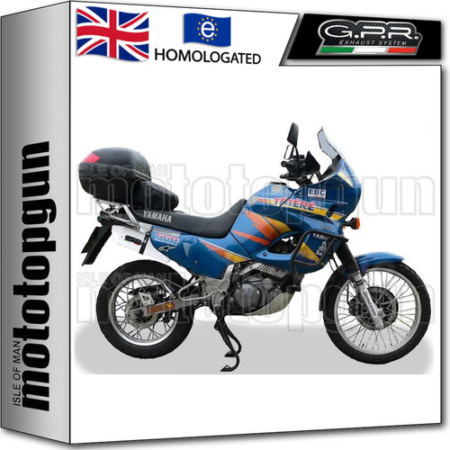 Gpr exhaust hom - albus, ceramic